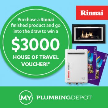 Rinnai Competition